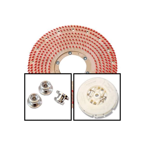 Replacement Pad Driver - Complete Assembly For Nilfisk/Advance VF82057